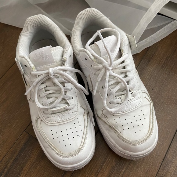 Nike Airforce Shadow size 7.5 womens - Picture 3 of 3